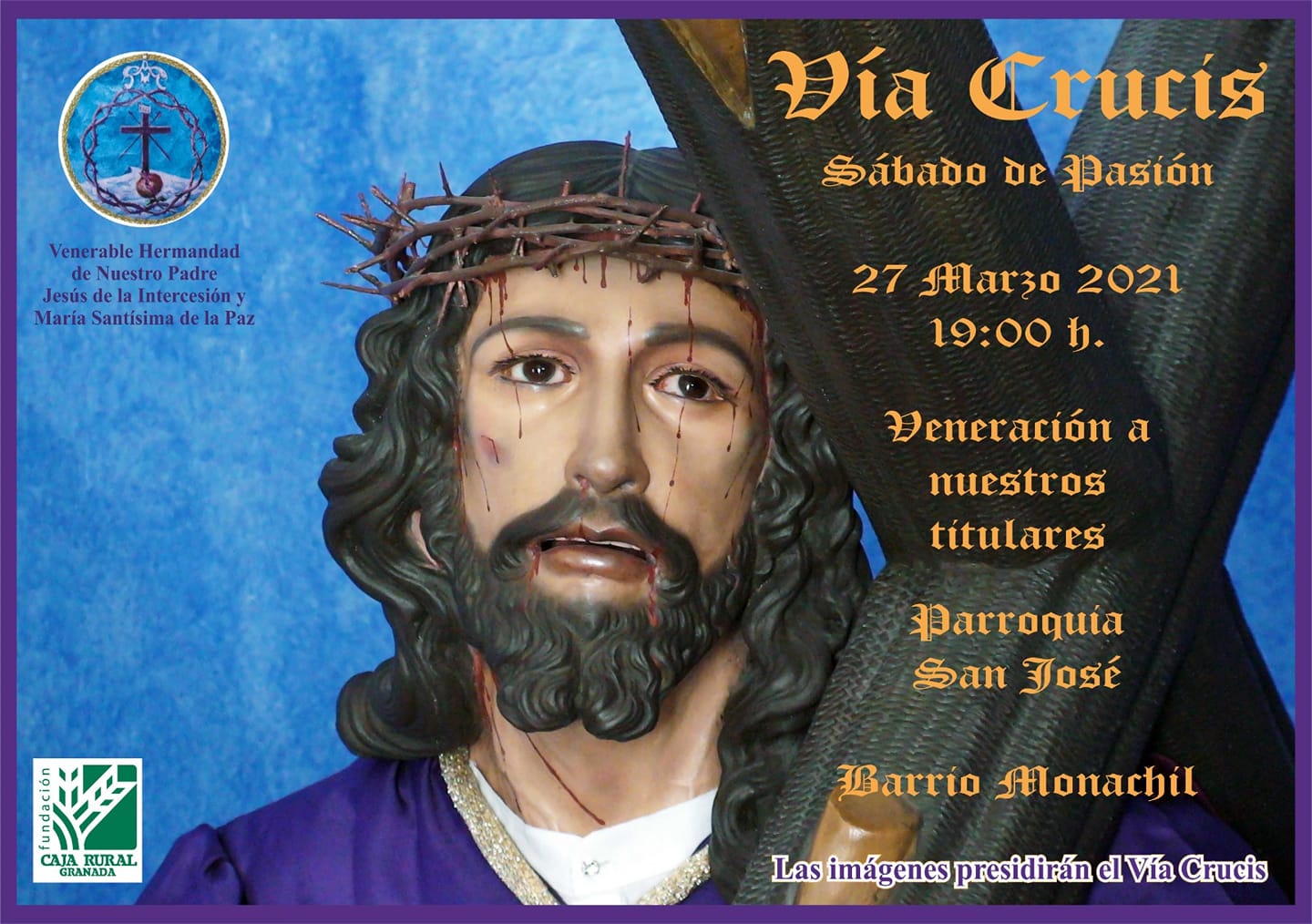 Semana Santa en Monachil  